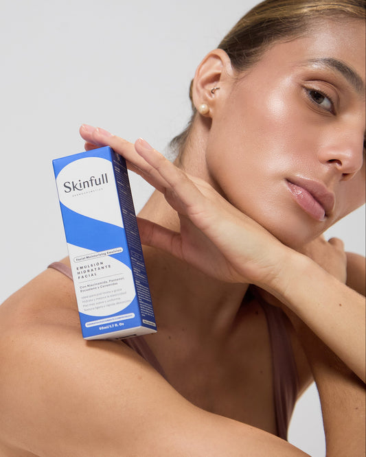 EMULSIÓN HIDRATANTE FACIAL (CREMA HIDRATANTE)