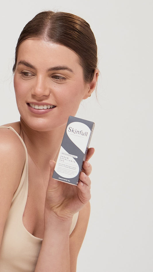 SÉRUM EXFOLIANTE AHA (PEELING QUÍMICO)