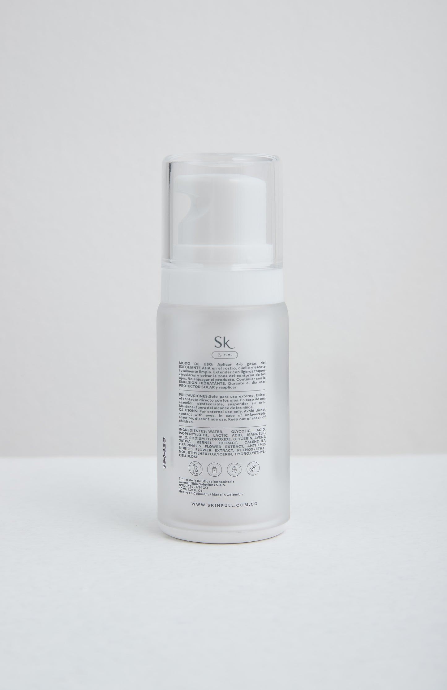 Kit Skinfull Pro