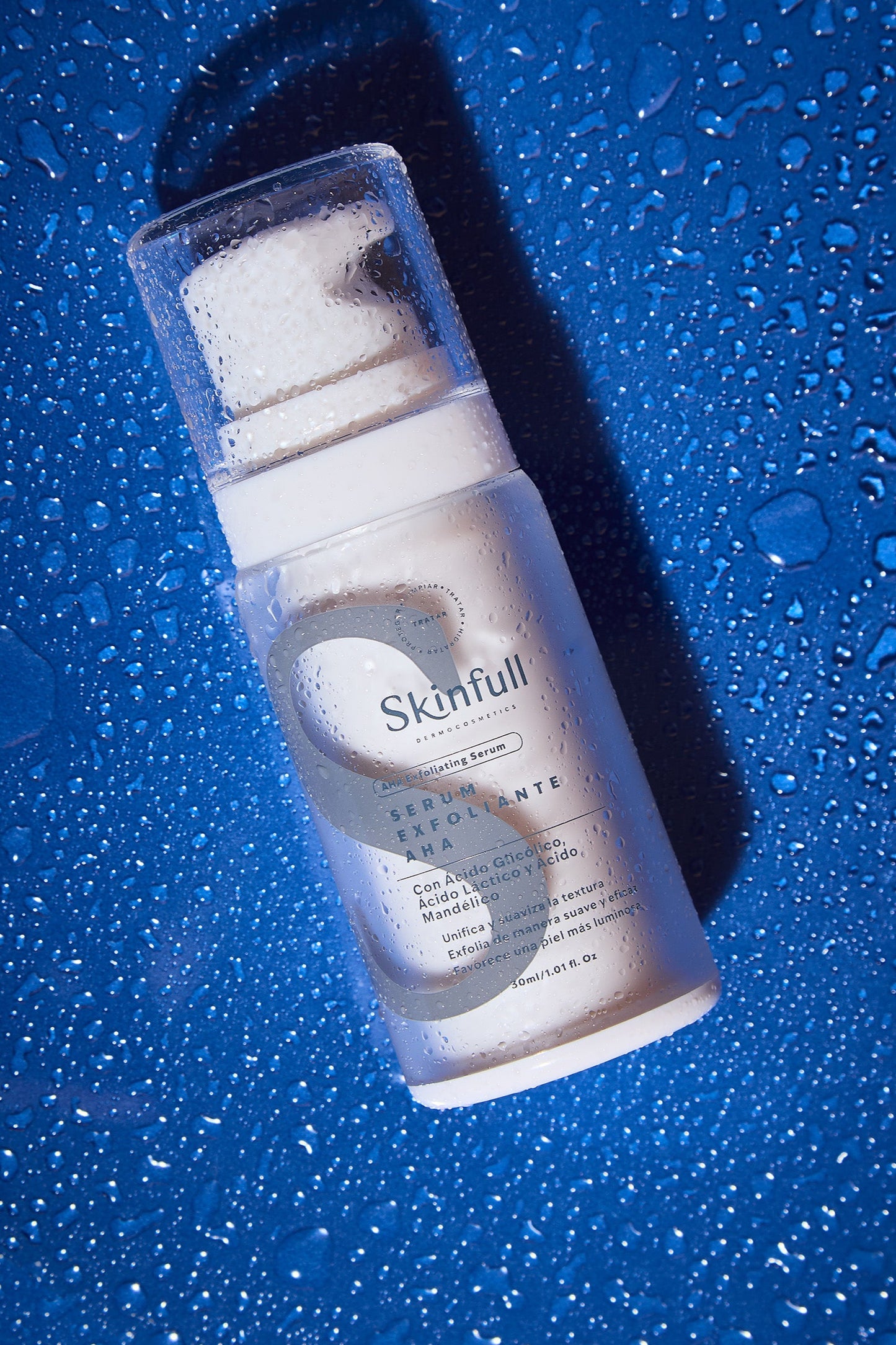 SÉRUM EXFOLIANTE AHA (PEELING QUÍMICO)