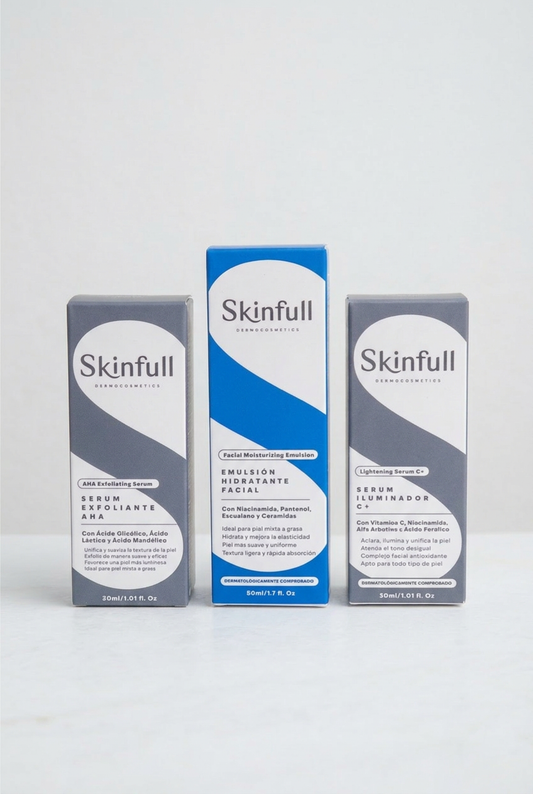 Kit Anti-Manchas Ultra: Kit de Cuidado Facial para eliminar manchas