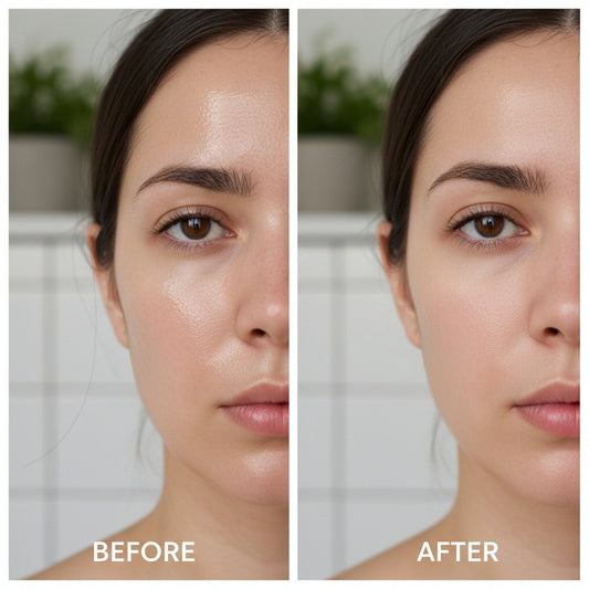 Cómo eliminar el exceso de grasa de tu piel - 5 Tips esenciales