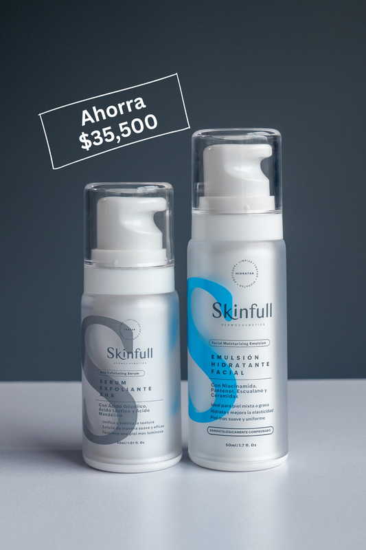 Kit Anti-Acné Esencial