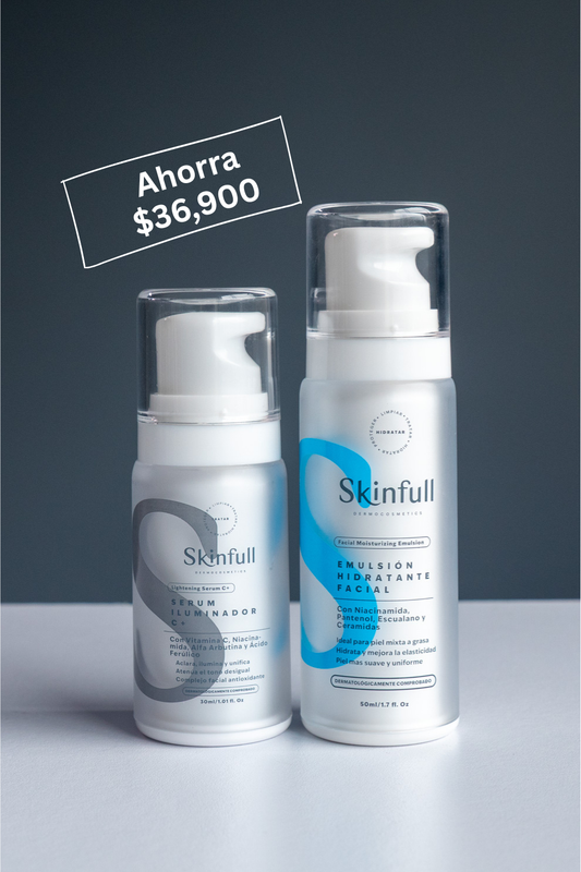 Kit Anti-manchas Esencial