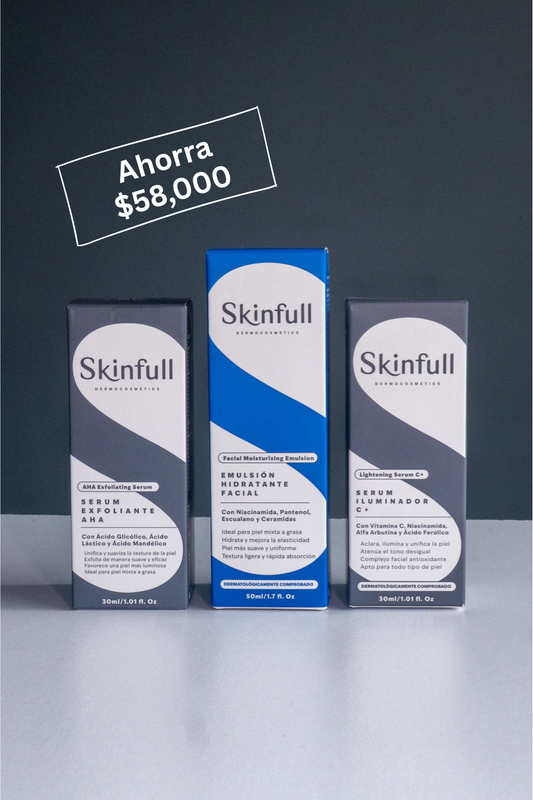 Kit Anti-Manchas Ultra: Kit de Cuidado Facial para eliminar manchas