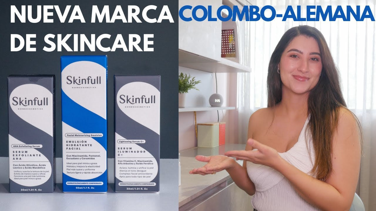 Cargar video: Reseña de skinfull