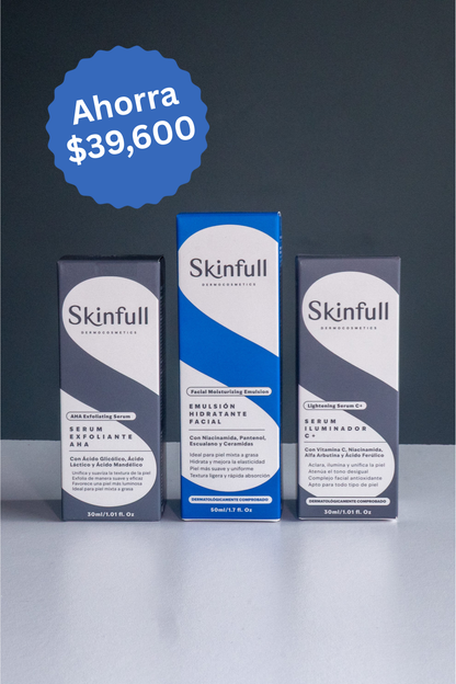 Kit Skinfull Pro