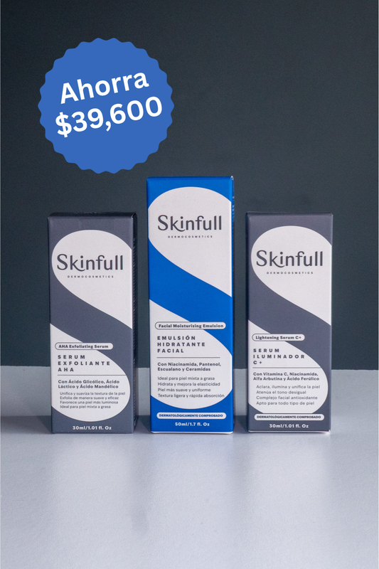 Kit Skinfull Pro