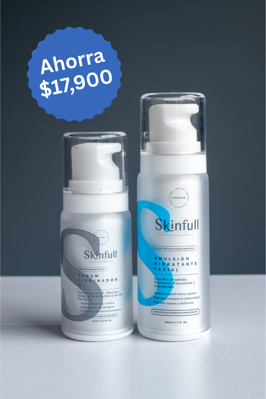 Kit Vitamina C + Hidratación