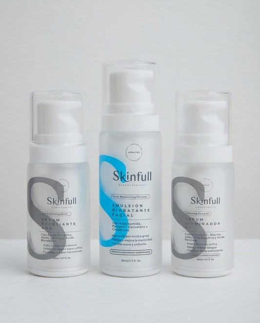 Kit Anti-Manchas Ultra: Kit de Cuidado Facial para eliminar manchas