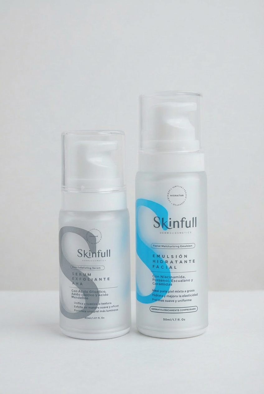 Kit Anti-Acné Esencial