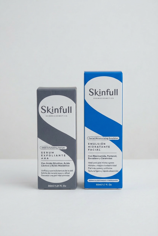 Kit Anti-Acné Esencial