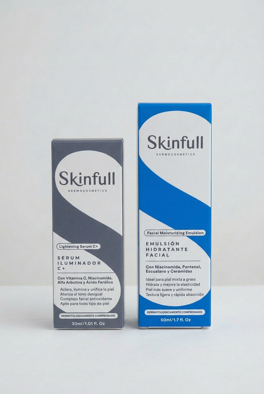 Kit Anti-manchas Esencial