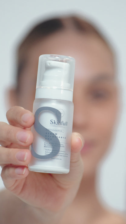 SÉRUM EXFOLIANTE AHA (PEELING QUÍMICO)